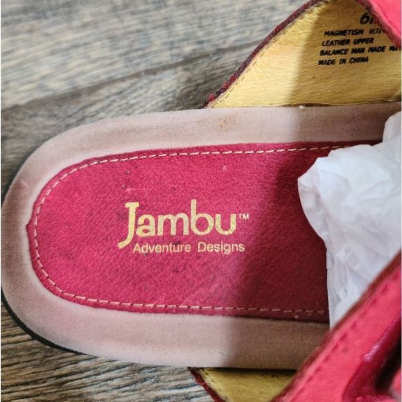 JAMBU WOMAN'S SLIP ON SANDALS - Picture 7 of 9